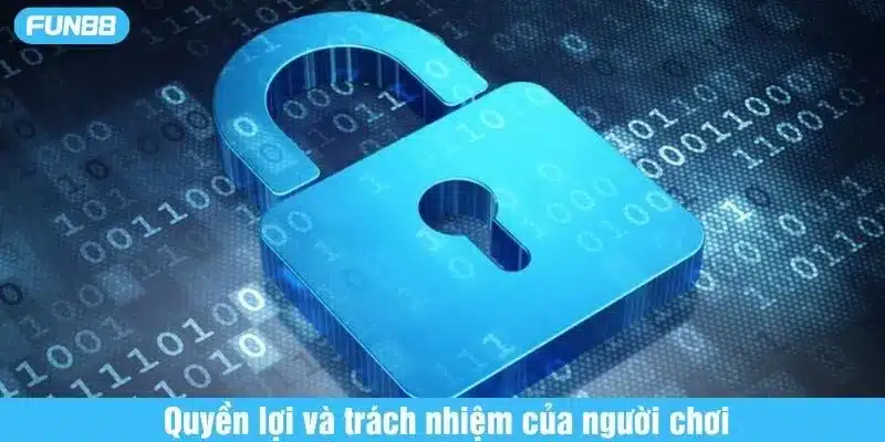 Người chơi phải có trách nhiệm chủ động bảo vệ tài khoản của mình